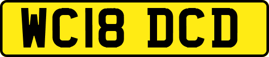 WC18DCD