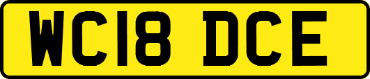 WC18DCE