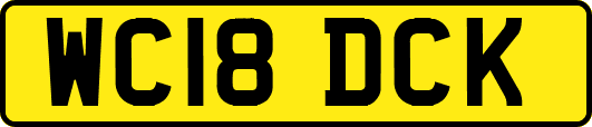WC18DCK