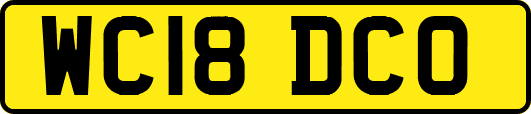 WC18DCO