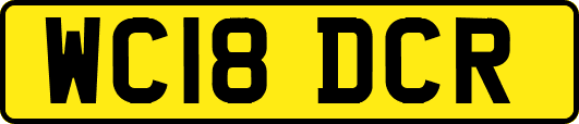 WC18DCR