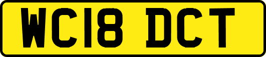 WC18DCT