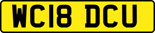WC18DCU