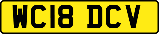 WC18DCV