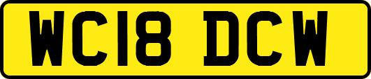 WC18DCW
