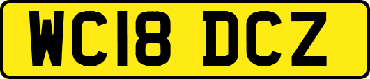 WC18DCZ