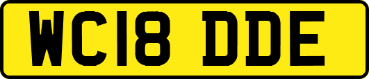 WC18DDE