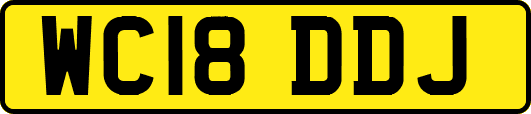 WC18DDJ