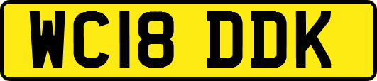 WC18DDK