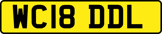WC18DDL