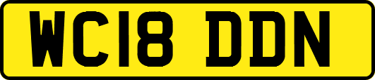 WC18DDN