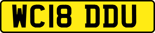 WC18DDU