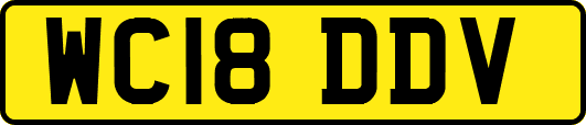 WC18DDV