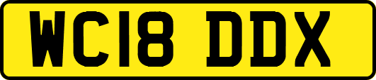 WC18DDX
