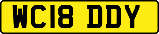 WC18DDY