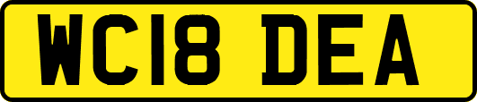 WC18DEA