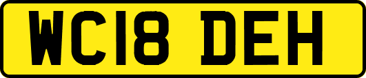 WC18DEH