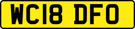 WC18DFO