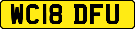 WC18DFU