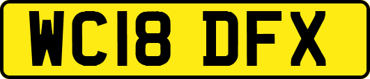 WC18DFX