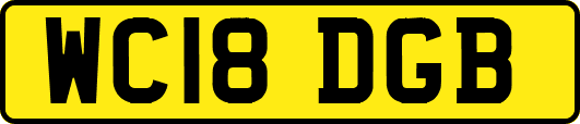 WC18DGB