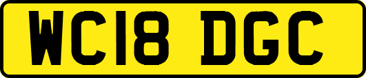 WC18DGC