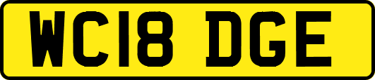 WC18DGE