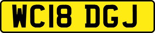 WC18DGJ