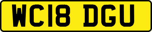 WC18DGU