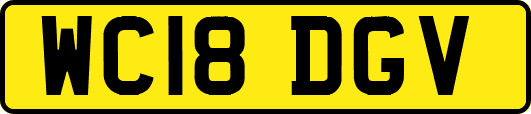 WC18DGV