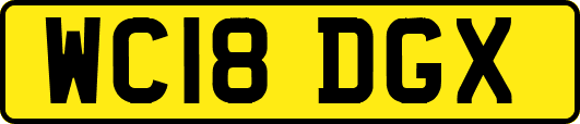 WC18DGX