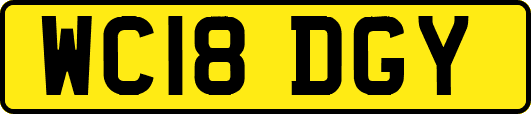 WC18DGY