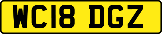 WC18DGZ