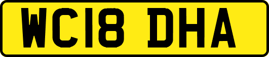 WC18DHA