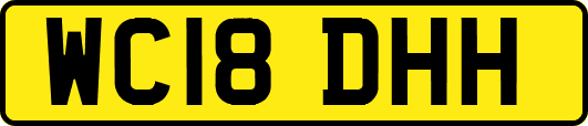 WC18DHH