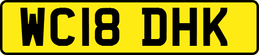 WC18DHK