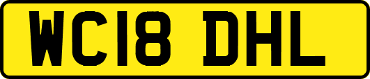 WC18DHL