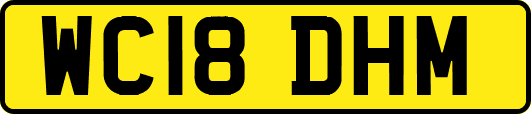 WC18DHM