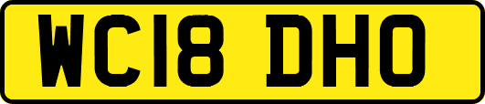 WC18DHO