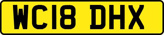 WC18DHX