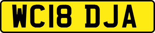 WC18DJA