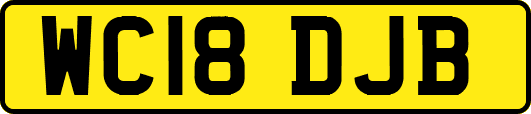 WC18DJB