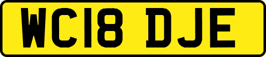 WC18DJE