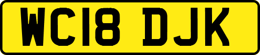 WC18DJK
