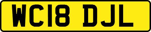 WC18DJL