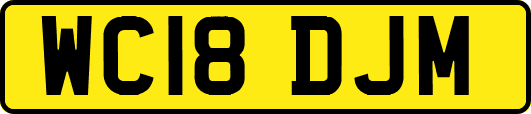 WC18DJM