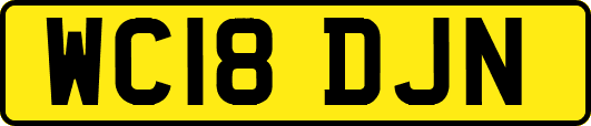 WC18DJN