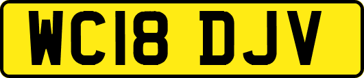 WC18DJV