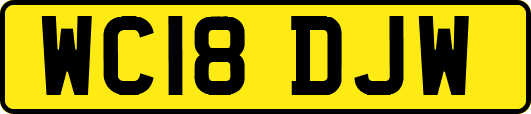 WC18DJW
