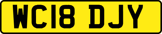 WC18DJY